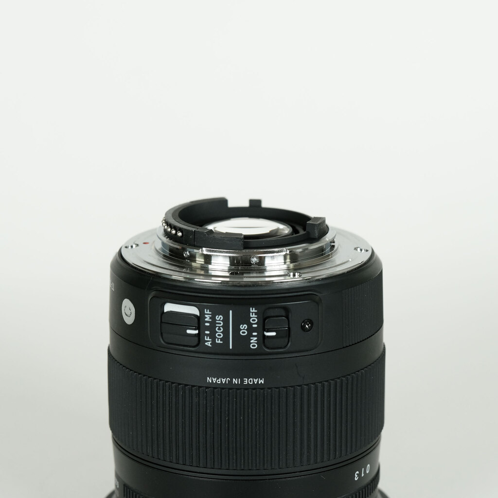 SIGMA 17-70mm F2.8-4 DC MACRO OS HSM | Contemporary [ニコンF用]
