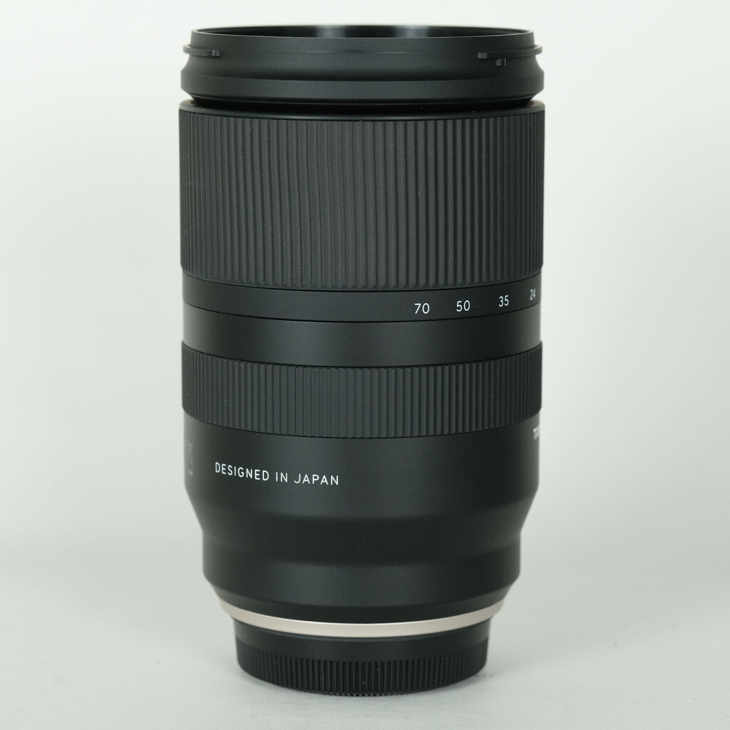 TAMRON 17-70mm F/2.8 Di III-A VC RXD（Model B070）［フジフイルムX用］