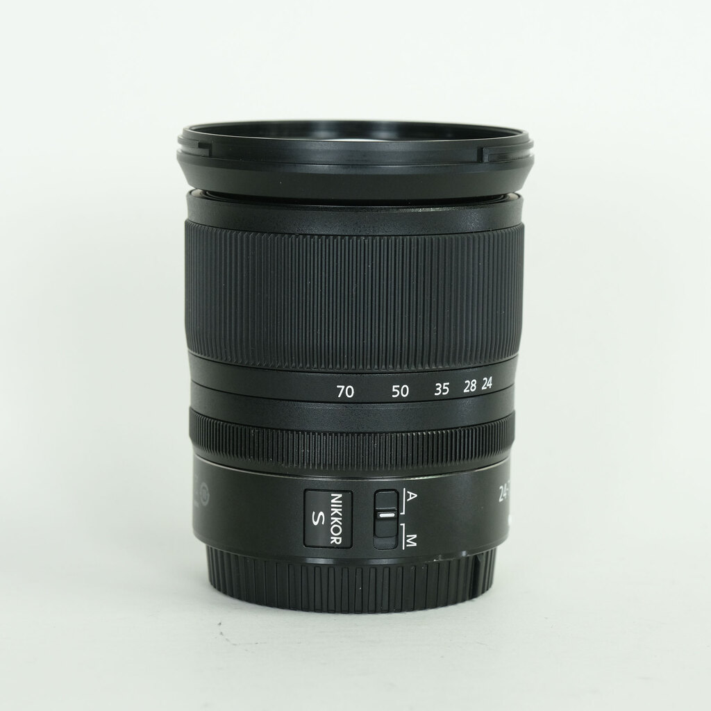 Nikon NIKKOR Z 24-70mm f/4 S