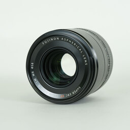 FUJIFILM XF33mmF1.4 R LM WR
