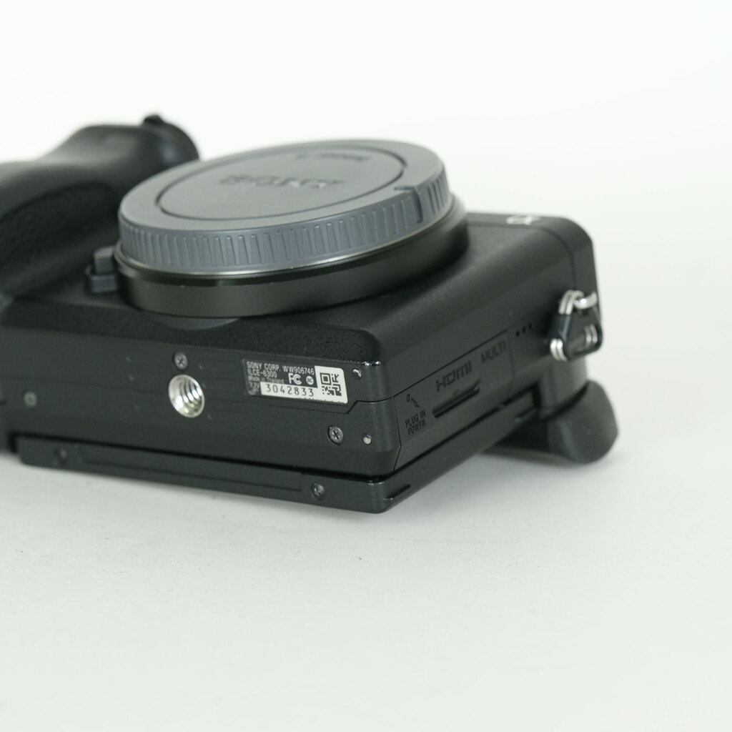 SONY α6300（ILCE-6300）