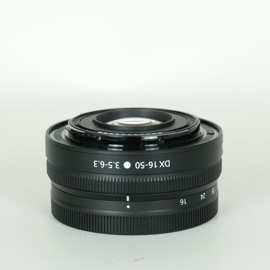 Nikon NIKKOR Z DX 16-50mm f/3.5-6.3 VR