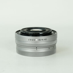 Nikon NIKKOR Z DX 16-50mm f/3.5-6.3 VR