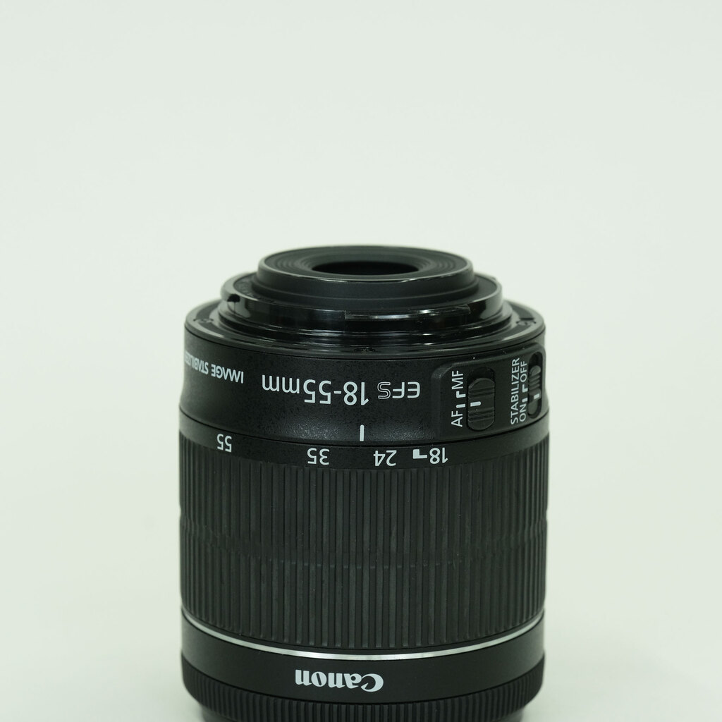 Canon EF-S18-55mm F3.5-5.6 IS STM Canon EF-S18-55mm F3.5-5.6 IS STM