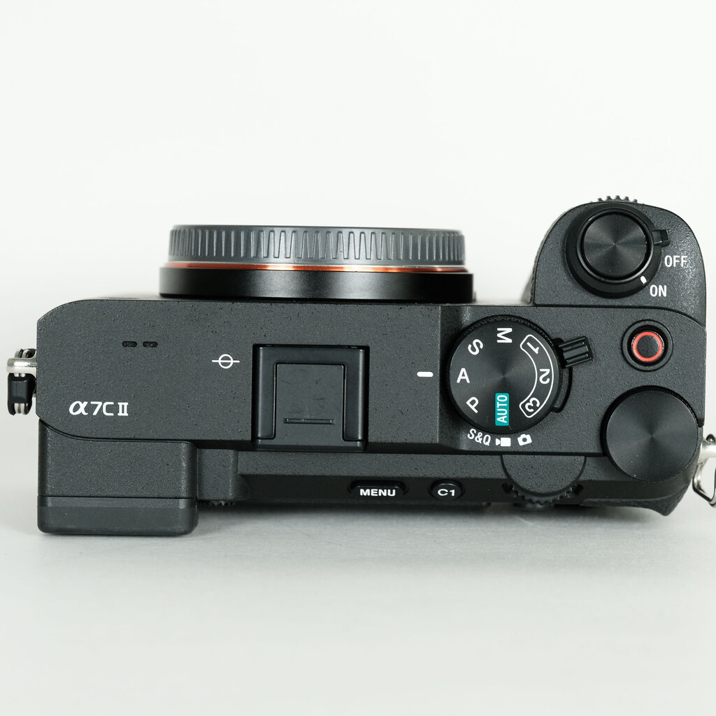 SONY α7C II(ILCE-7CM2) SONY α7C II(ILCE-7CM2)
