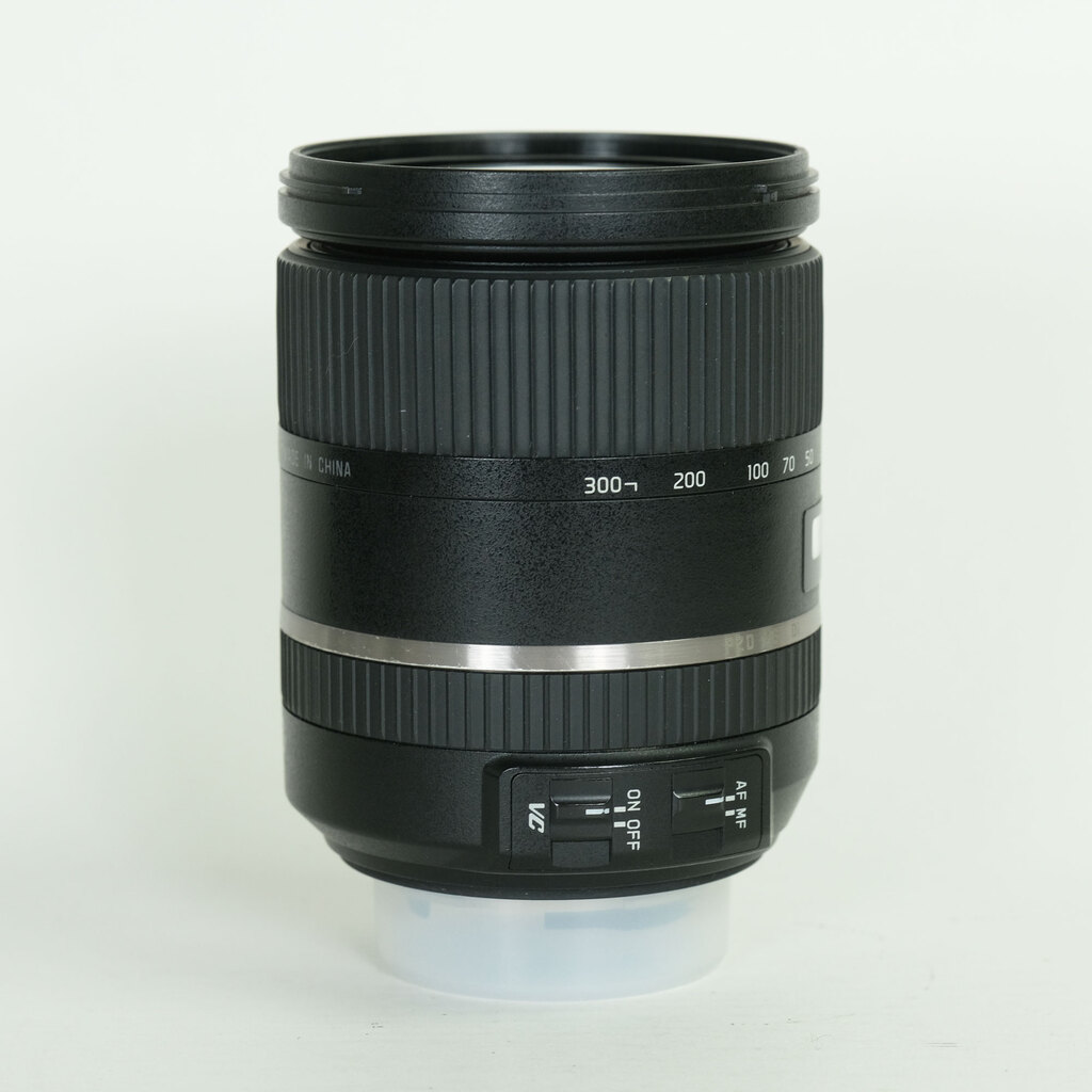 TAMRON 28-300mm F3.5-6.3 Di VC PZD/Model A010N（ニコンF用）