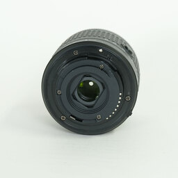 Nikon AF-P DX NIKKOR 18-55mm F3.5-5.6G VR