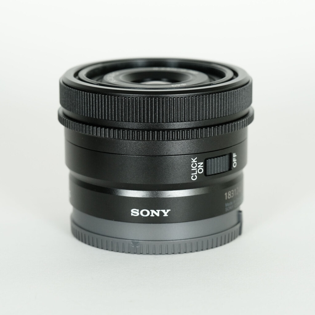 SONY FE 24mm F2.8 G SEL24F28G