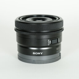 SONY FE 24mm F2.8 G SEL24F28G