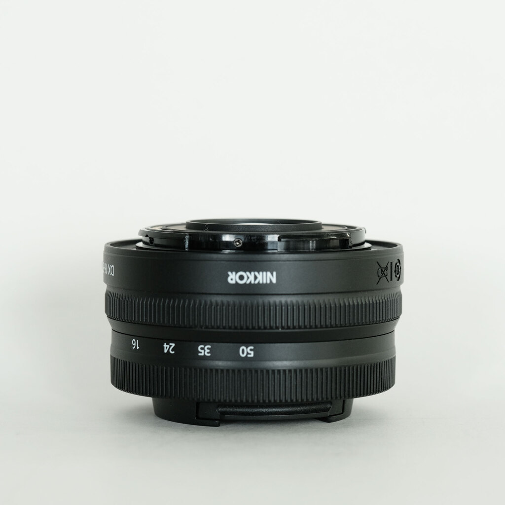Nikon NIKKOR Z DX 16-50mm f/3.5-6.3 VR