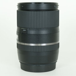 TAMRON 16-300mm F/3.5-6.3 Di II VC PZD MACRO (Model B016) [キヤノンEF用]