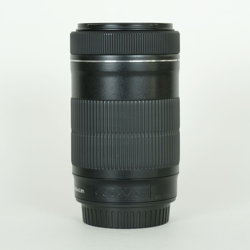 Canon EF-S55-250mm F4-5.6 IS STM