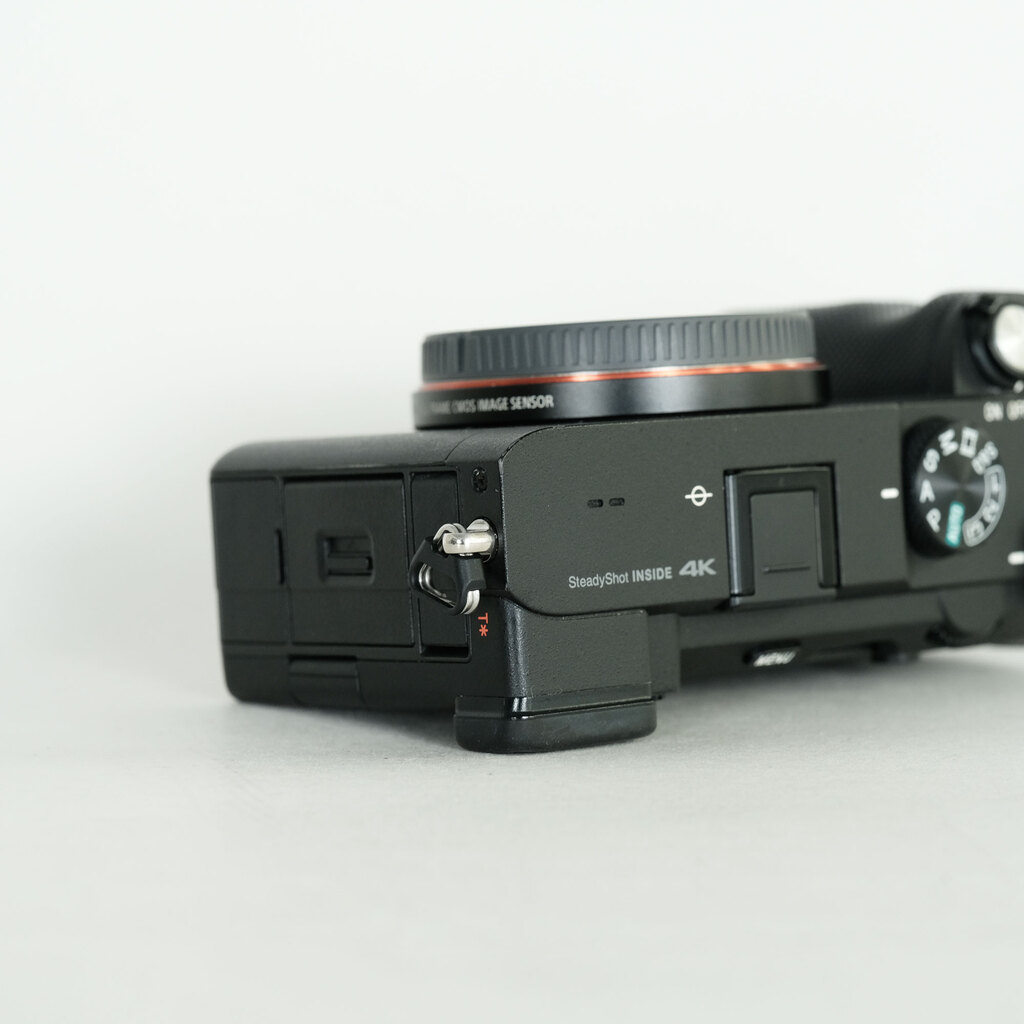 SONY α7C（ILCE-7C）