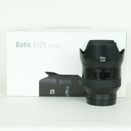 Carl Zeiss Batis 2/25 [ソニーE用]