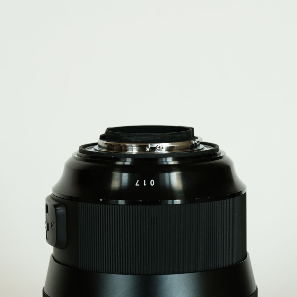 SIGMA 135mm F1.8 DG HSM｜Art [ニコンF用]
