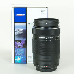 OLYMPUS M.ZUIKO DIGITAL ED 75-300mm F4.8-6.7 II OLYMPUS M.ZUIKO DIGITAL ED 75-300mm F4.8-6.7 II