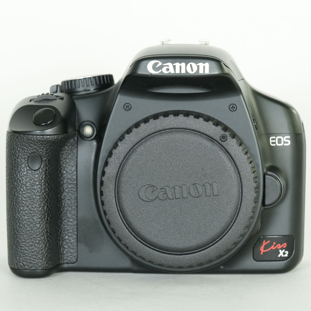 Canon EOS Kiss X2 ボディ