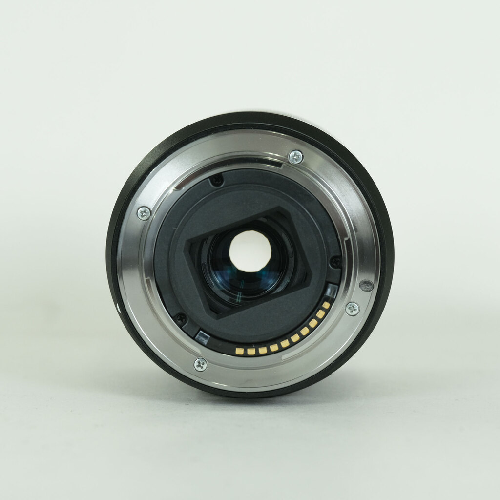 SONY Vario-Tessar T＊ E 16-70mm F4 ZA OSS SEL1670Z