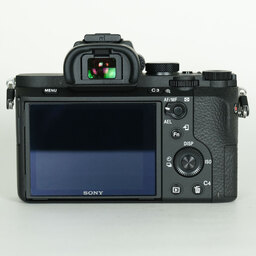 SONY α7 II（ILCE-7M2）