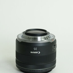 Canon RF35mm F1.8 MACRO IS STM