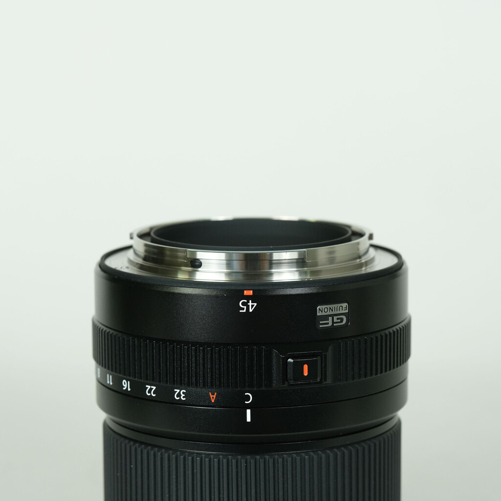 FUJIFILM GF45mmF2.8 R WR