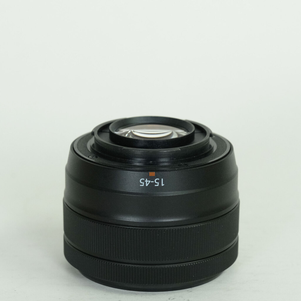 FUJIFILM XC15-45mmF3.5-5.6 OIS PZ
