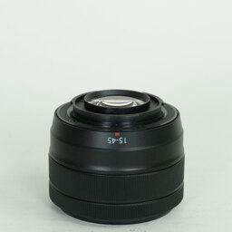 FUJIFILM XC15-45mmF3.5-5.6 OIS PZ