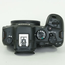 Canon EOS R6 Mark II