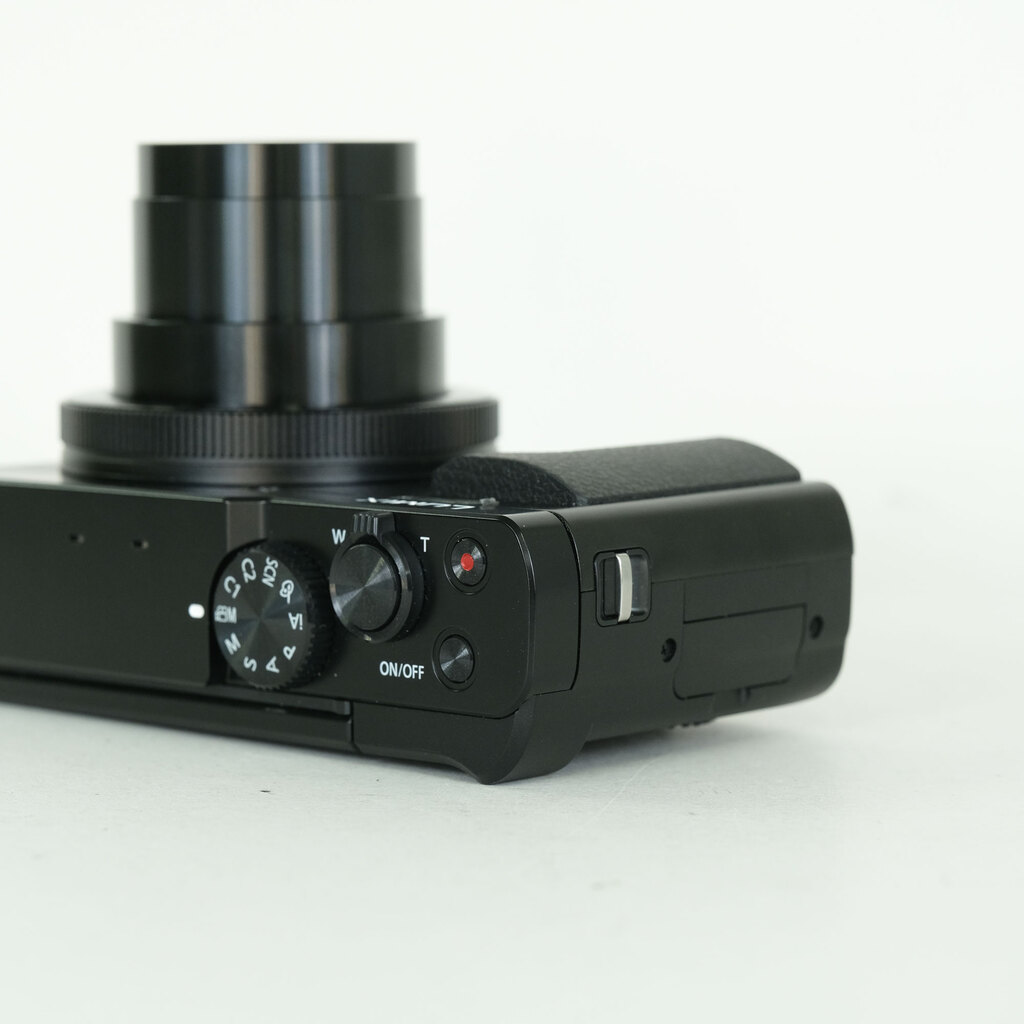 Panasonic LUMIX TZ99