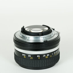 Nikon Ai Nikkor 50mm F1.4S