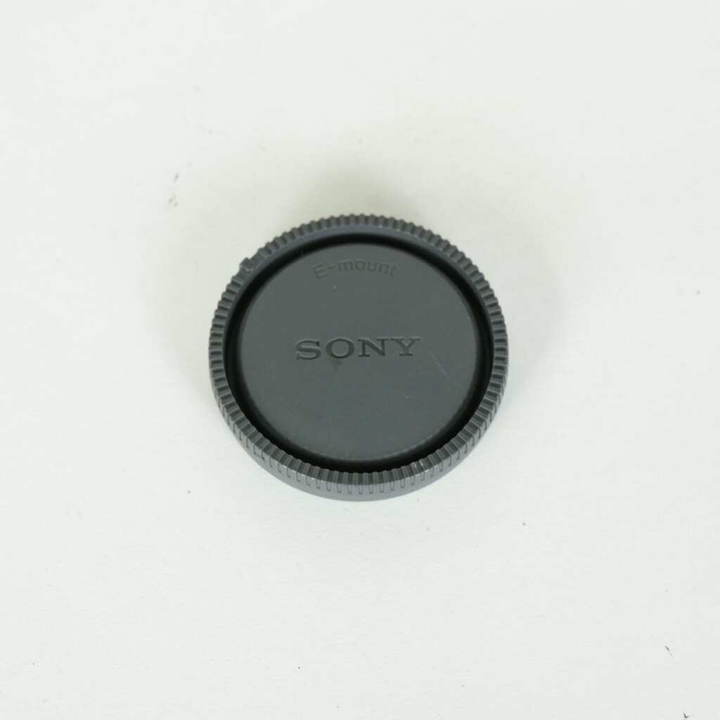 SONY E PZ 18-105mm F4 G OSS SELP18105G