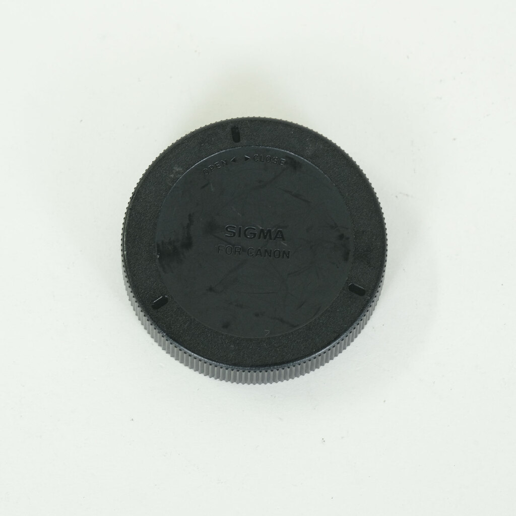 SIGMA 50mm F1.4 EX DG HSM (キヤノンEF用)