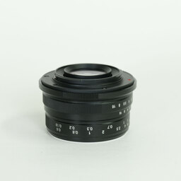 七工匠 7artisans 25mm F1.8 (フジフイルムX用) ブラック