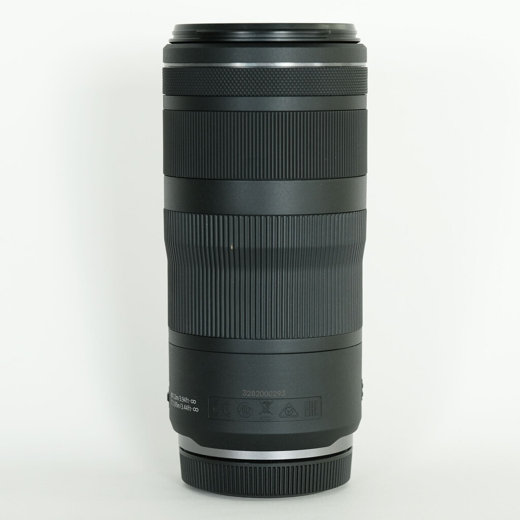 Canon RF100-400mm F5.6-8 IS USM