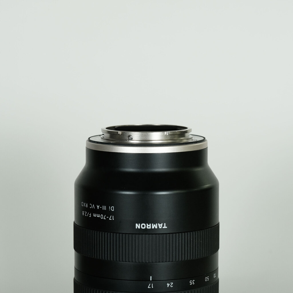 TAMRON 17-70mm F/2.8 Di III-A VC RXD (Model B070) [ソニーE用]