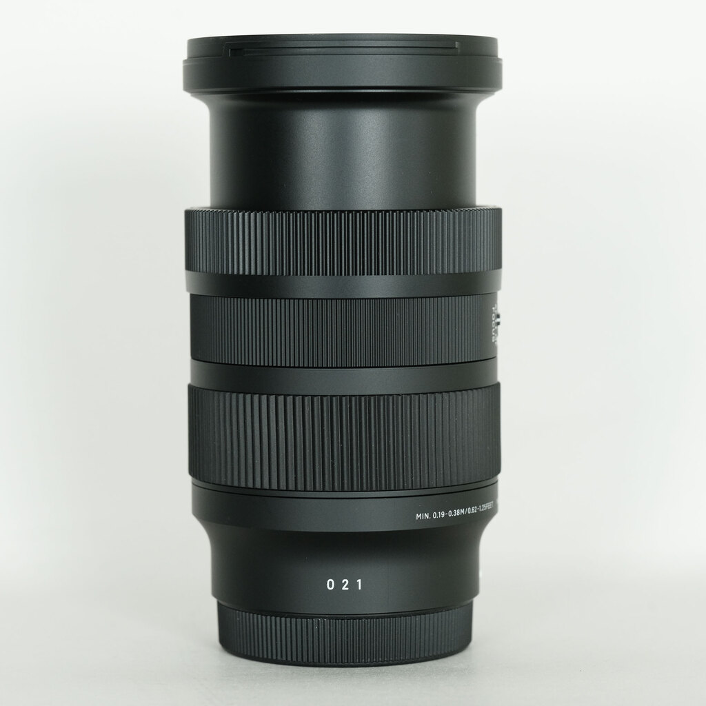 SIGMA 28-70mm F2.8 DG DN ｜Contemporary[ソニーE用]