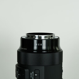 SIGMA 105mm F2.8 DG DN Macro｜Art [ソニーE用]