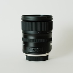 TAMRON SP 24-70mm F/2.8 Di VC USD G2（Model A032）[キヤノンEF用]