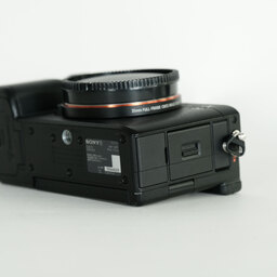 SONY α7C（ILCE-7C）