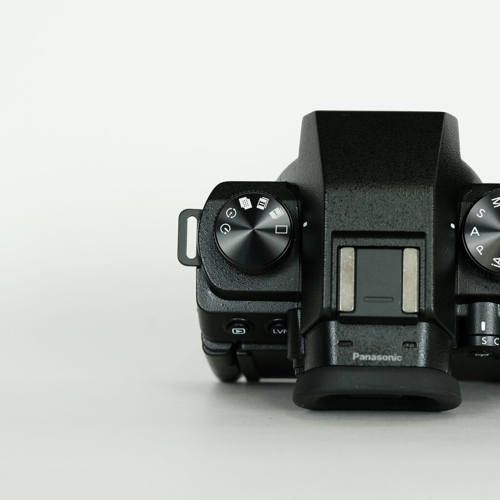 Panasonic LUMIX G9 PRO II