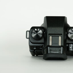 Panasonic LUMIX G9 PRO II