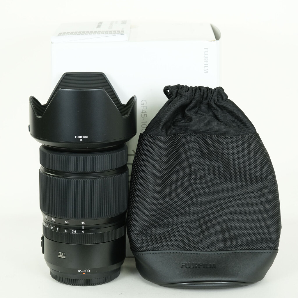 FUJIFILM GF45-100mmF4 R LM OIS WR