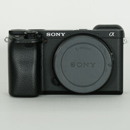 SONY α6400（ILCE-6400）
