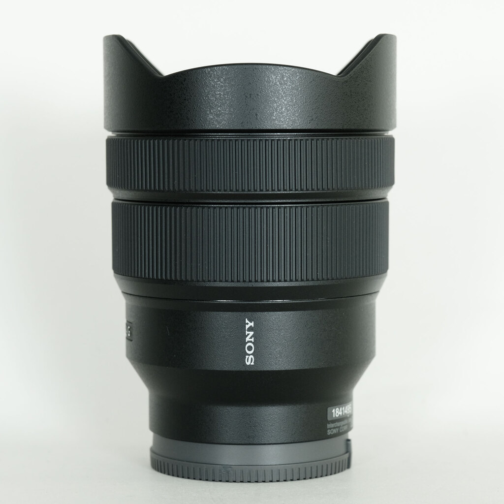 SONY FE 12-24mm F4 G SEL1224G
