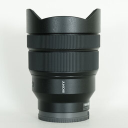 SONY FE 12-24mm F4 G SEL1224G