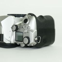 PENTAX K-3 Mark III ボディ シルバー