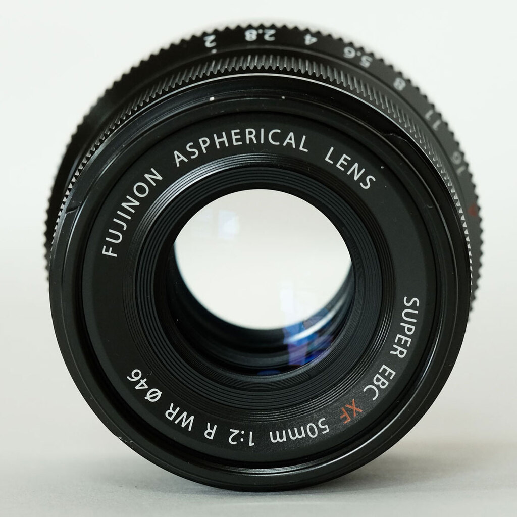 FUJIFILM XF50mmF2 R WR