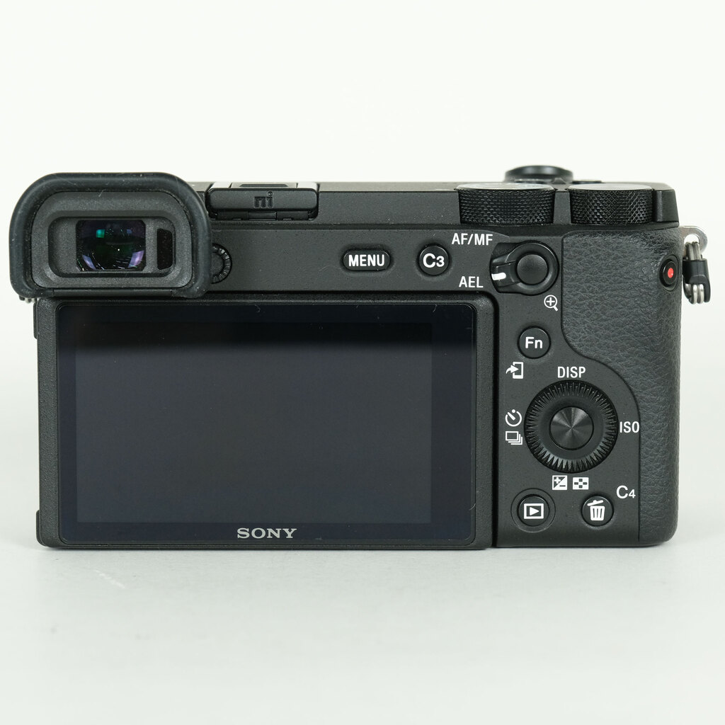 SONY α6600（ILCE-6600）