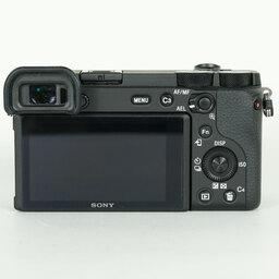 SONY α6600（ILCE-6600）