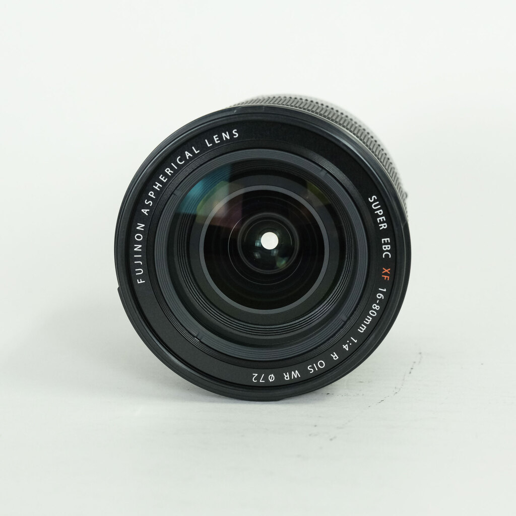 FUJIFILM XF16-80mmF4 R OIS WR FUJIFILM XF16-80mmF4 R OIS WR
